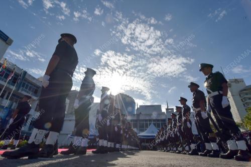 HARI POLIS KE-215 LABUAN