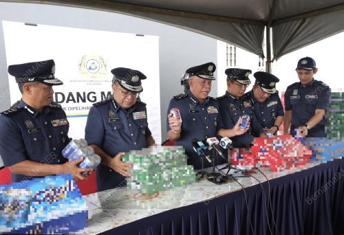 DATUK MOHD NASIR DERAMAN