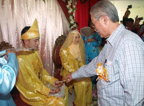 ABDULLAH AHMAD BADAWI