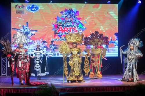 BORNEO ART FESTIVAL 2022