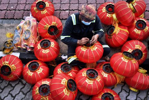 CHINESE NEW YEAR 2021 PREPARATION