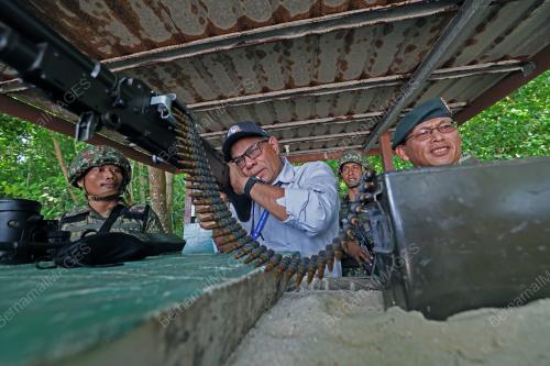 DATUK SERI SAIFUDDIN NASUTION ISMAIL