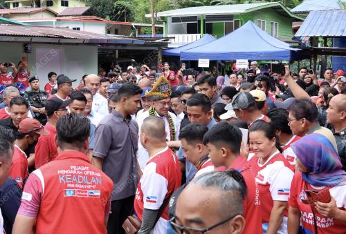 DATUK SERI ANWAR IBRAHIM