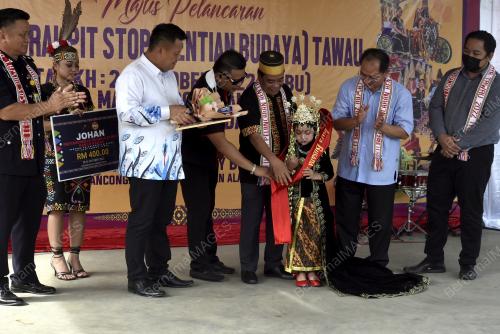PAMERAN BUGIS