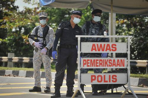 BELANJAWAN 2021 POLIS DAN TENTERA