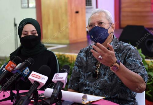 TAN SRI ANNUAR MUSA
