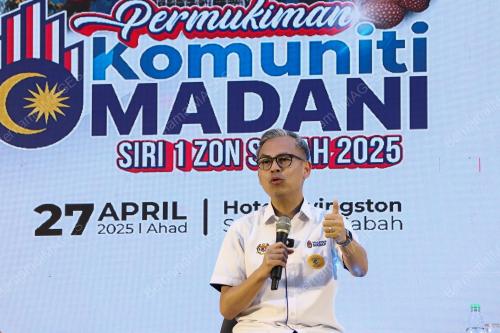 DATUK FAHMI FADZIL
