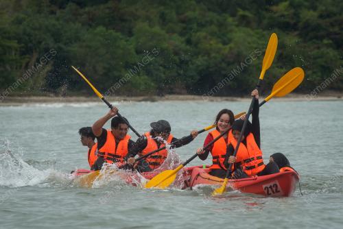 TARIK TALI KAYAK