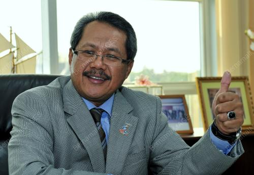 DATUK OSMAN JAMAL