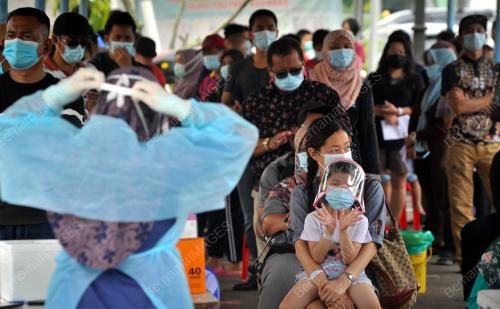 SOP DAN UJIAN SWAB COVID-19