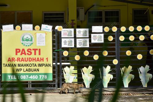 COVID-19 CLUSTER TAMAN MAHKOTA IMPIAN