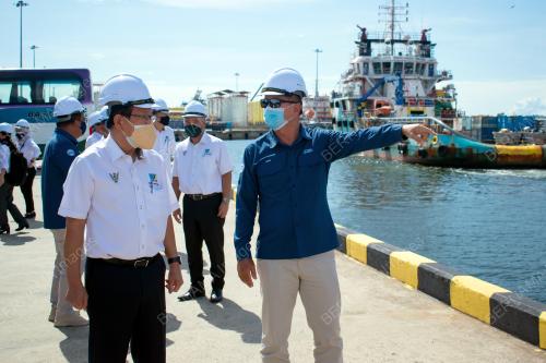 DATUK SERI LEE KIM SHIN