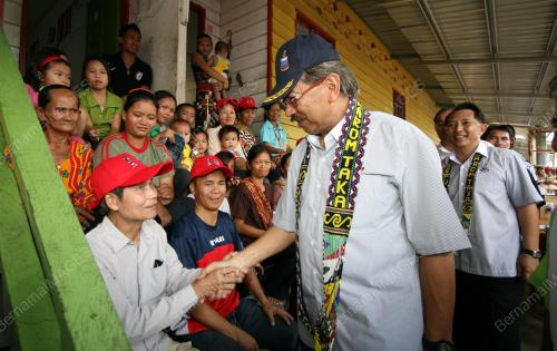 DATUK SERI MUSA AMAN