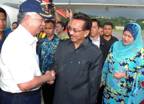 DATUK SERI MOHD NAJIB TUN ABDUL RAZAK