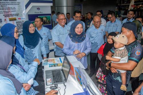 DATUK SERI ROSIDA JAAFAR