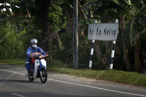 KLUSTER SIMPANG SUNGAI