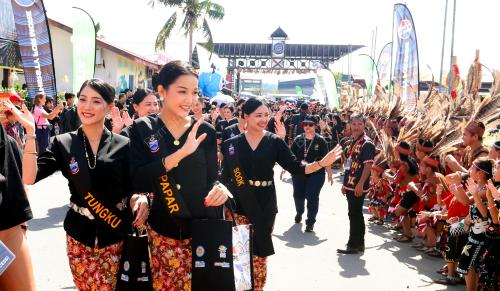 SAMBUTAN PESTA KAAMATAN 2026
