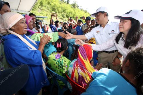 PILIHAN RAYA KECIL KAWASAN BATU SAPI