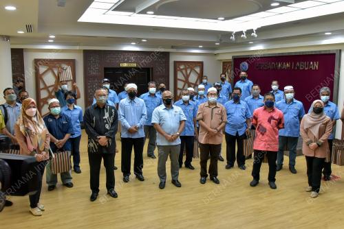 SENATOR DATUK BASHIR ALIAS
