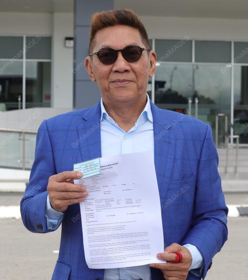 MOHD SHUKOR BIN ABDUL MUMIN