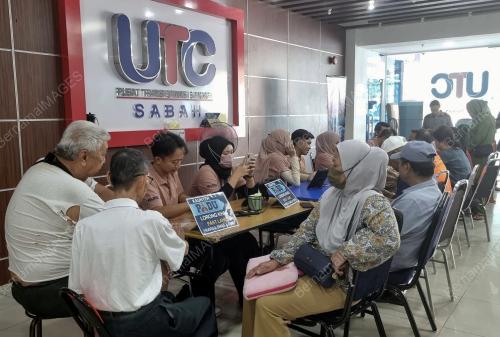 PENDAFTARAN PADU TERAKHIR SABAH