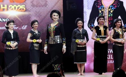 UNDUK NGADAU KAAMATAN 2025