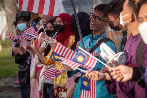 PELAJAR SMK LABUAN
