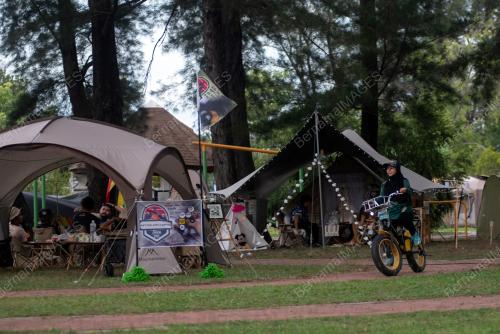 GLAMPING BORNEO