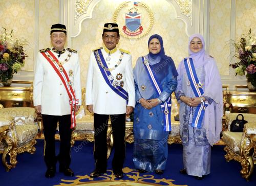 TUN MUSA AMAN