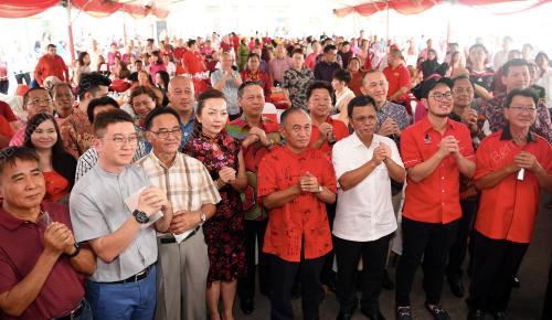 DATUK SERI MOHD SHAFIE APDAL