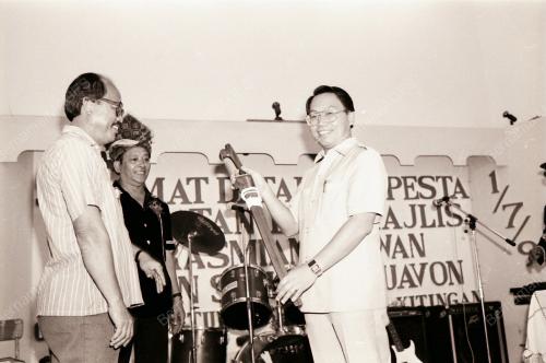 DATUK SERI JOSEPH PAIRIN KITINGAN