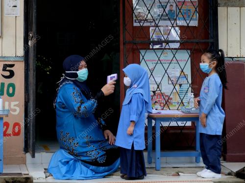 HARI PERTAMA PRASEKOLAH PKPP