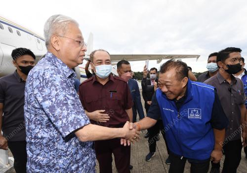 DATUK SERI ISMAIL SABRI YAAKOB