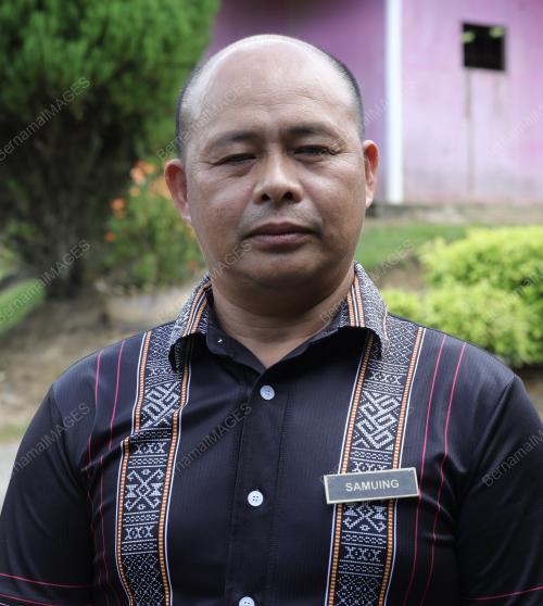 SEKOLAH KEBANGSAAN (SK) SIMPANG TENOM