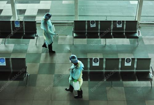 DISINFECTION COVID-19
