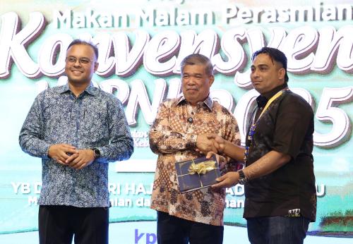 SAMBUTAN HARI PELADANG PENTERNAK DAN NELAYAN KEBANGSAAN