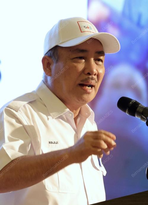 DATUK SERI HAJIJI NOOR