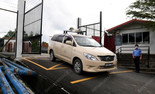 PKPD PTS MENGGATAL KOTA KINABALU