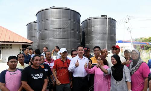 DATUK PETER ANTHONY