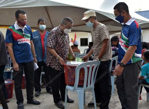 DATUK SUHAILI ABDUL RAHMAN