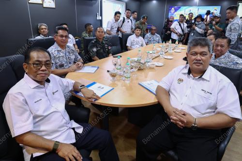 DATUK SERI MOHAMED KHALED NORDIN