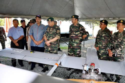 DR AHMAD ZAHID HAMIDI