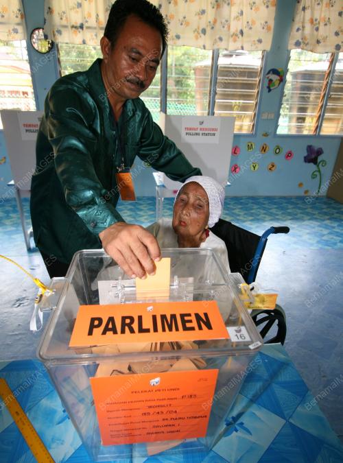 PILIHAN RAYA KECIL PARLIMEN BATU SAPI