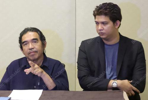 DATU OMAR ALI DATU BACHTIYAL