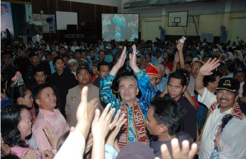 ABDULLAH AHMAD BADAWI