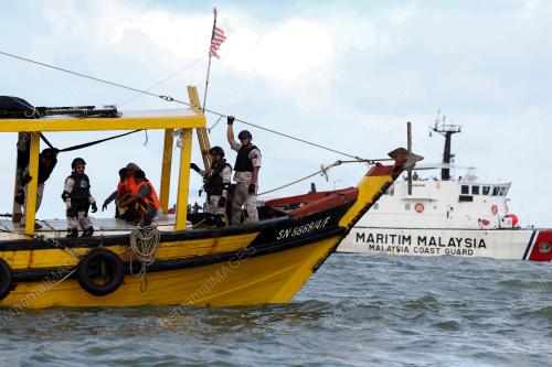 AGENSI PENGUATKUASAAN MARITIM MALAYSIA
