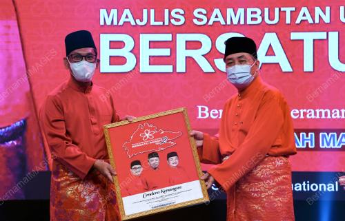 ULANG TAHUN BERSATU DI SABAH