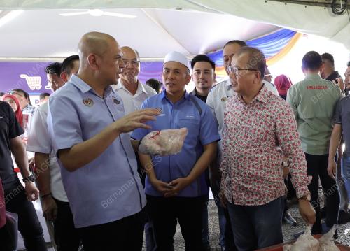 DATUK ARMIZAN MOHD ALI
