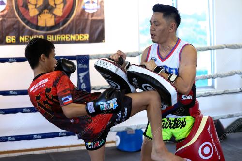MUAY THAI