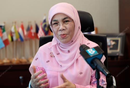 DATUK DR ROSMAWATI LASUKI